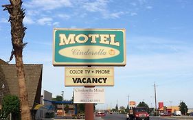 Cinderella Motel Wasco Ca